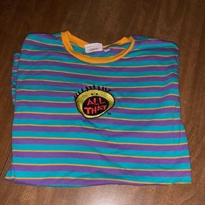 All that tshirt